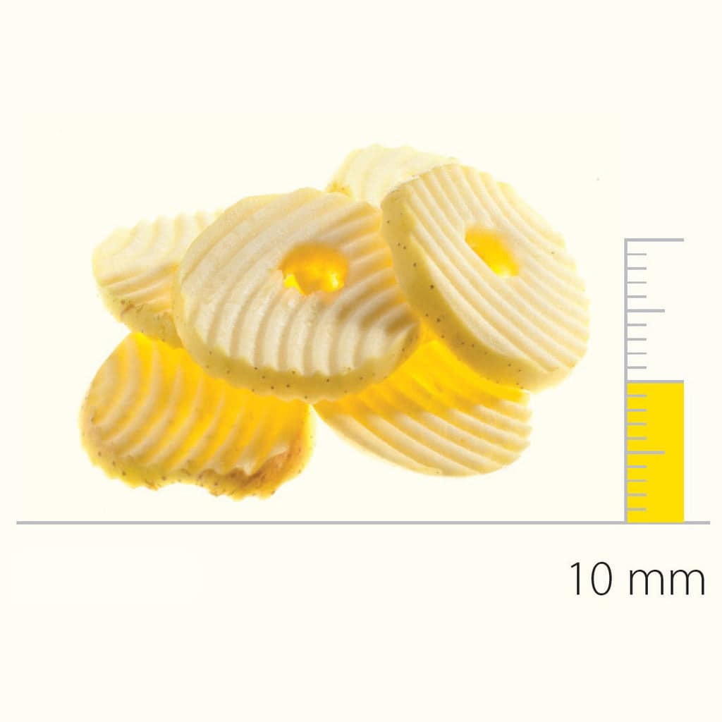 Stainless Steel Pressing/Slicing Disc With Corrugated S-Blades (Balanced) 10 mm - DS650164 - Image 2