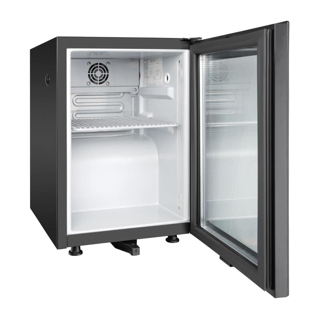 Polar G-Series Countertop Milk Fridge Black - 20Ltr BR20 - Image 2