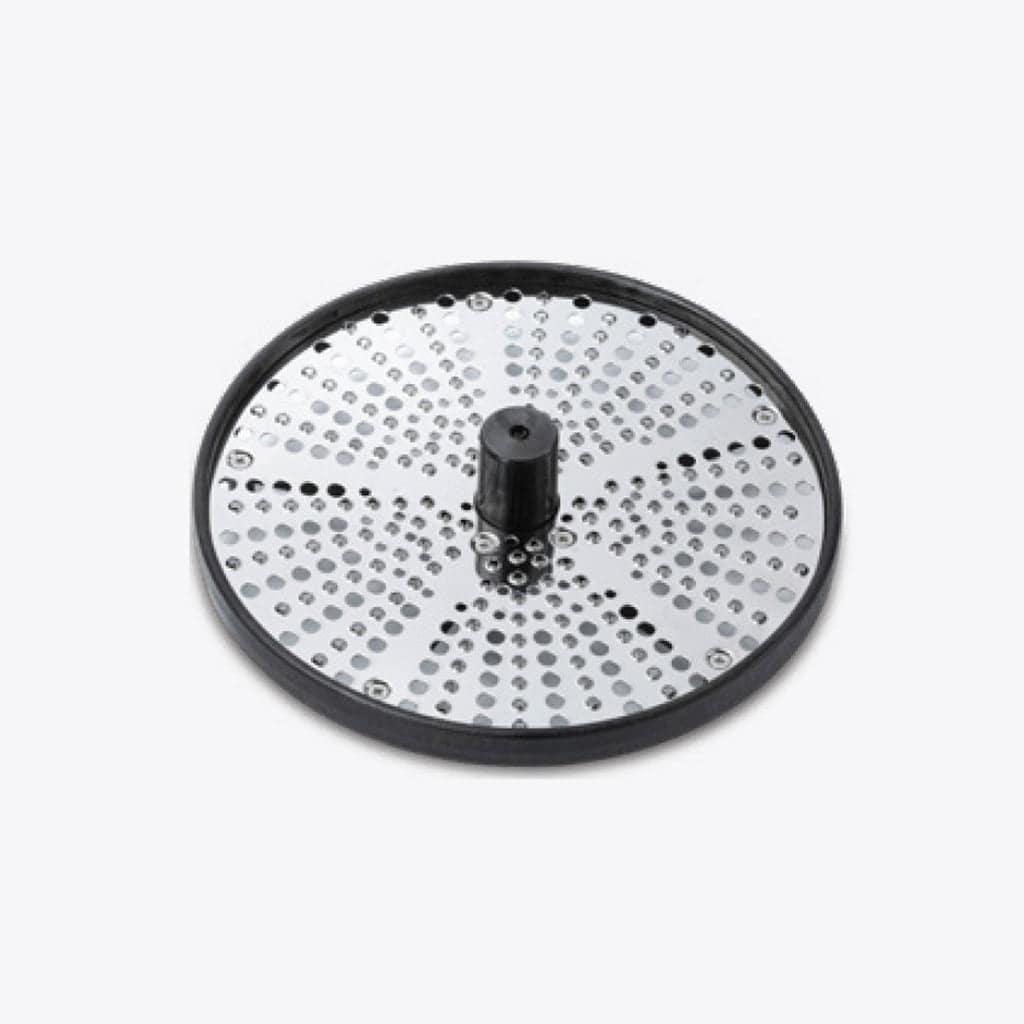 Dito Sama P4U Stainless Steel Grating Hard Cheese Disc DS650208 - Image 3