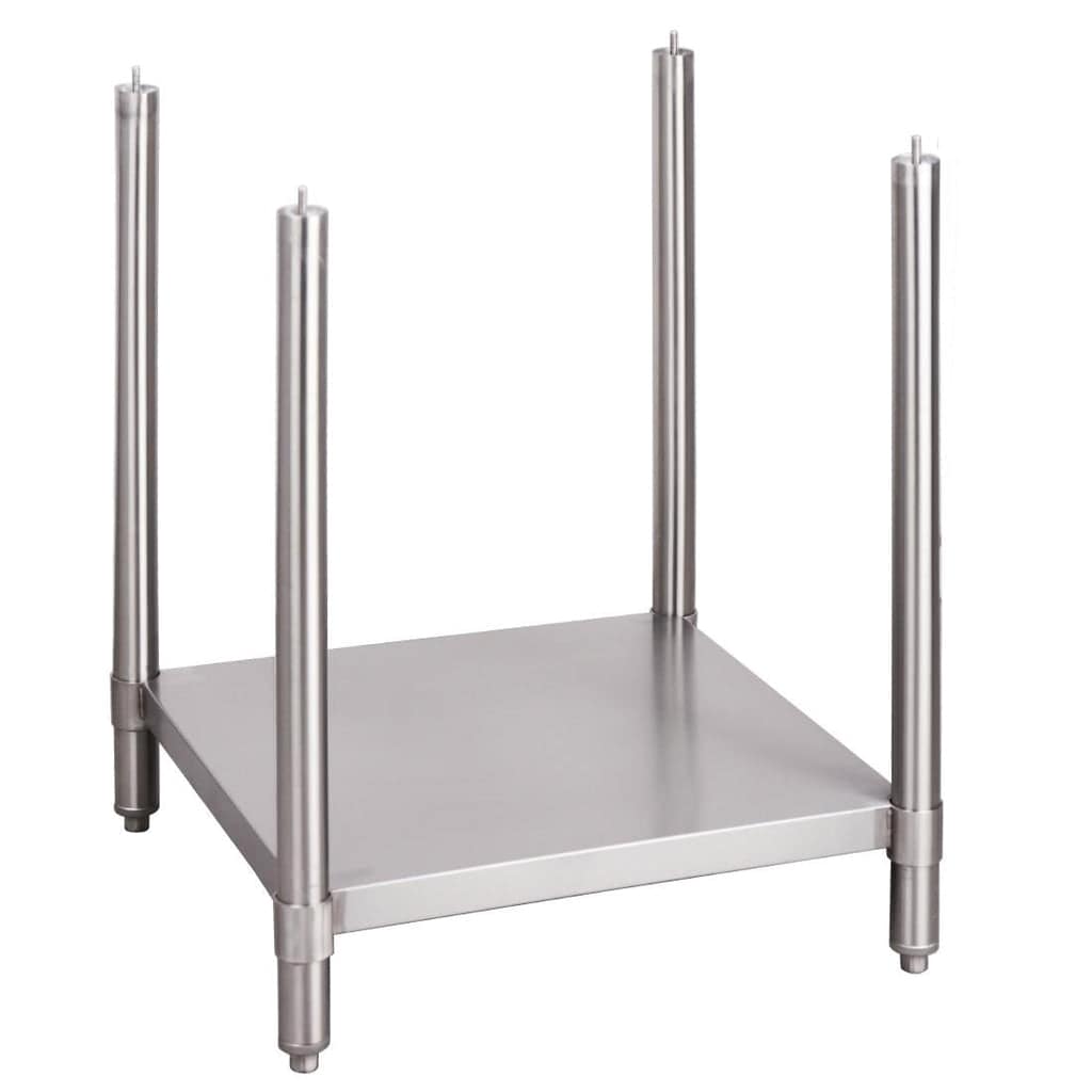 Thor Equipment Stand for 600mm Griddles Char Grills & Hobs (DM301) - Image 3