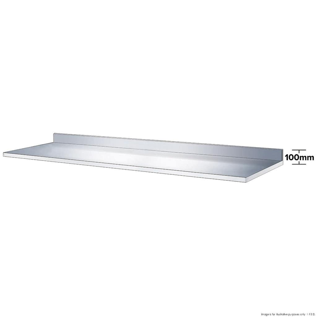 Optional Splashback Top XUB74-WBB - Image 2