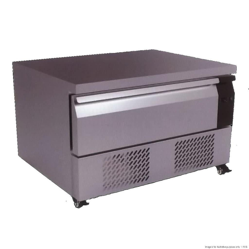 Thermaster CBR1-3 Flexdrawer Counter – 116 L, Dual-Mode Fridge/Freezer - Image 3