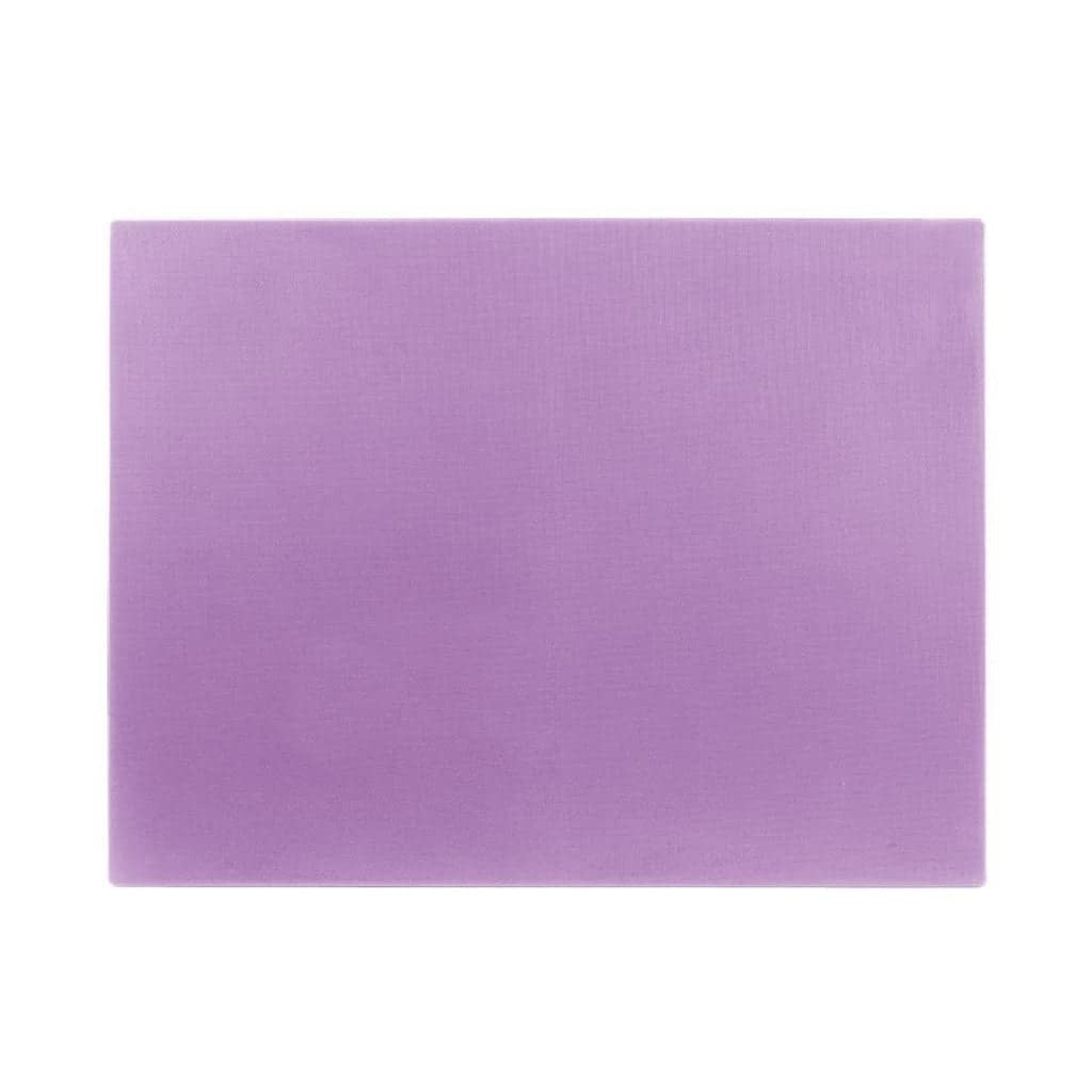 Hygiplas Low Density Chopping Board Purple - 600x450x10mm - Image 2