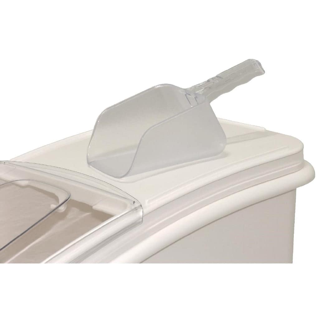Vogue Ingredient Bin with Scoop - 102Ltr 3449fl oz - Image 2