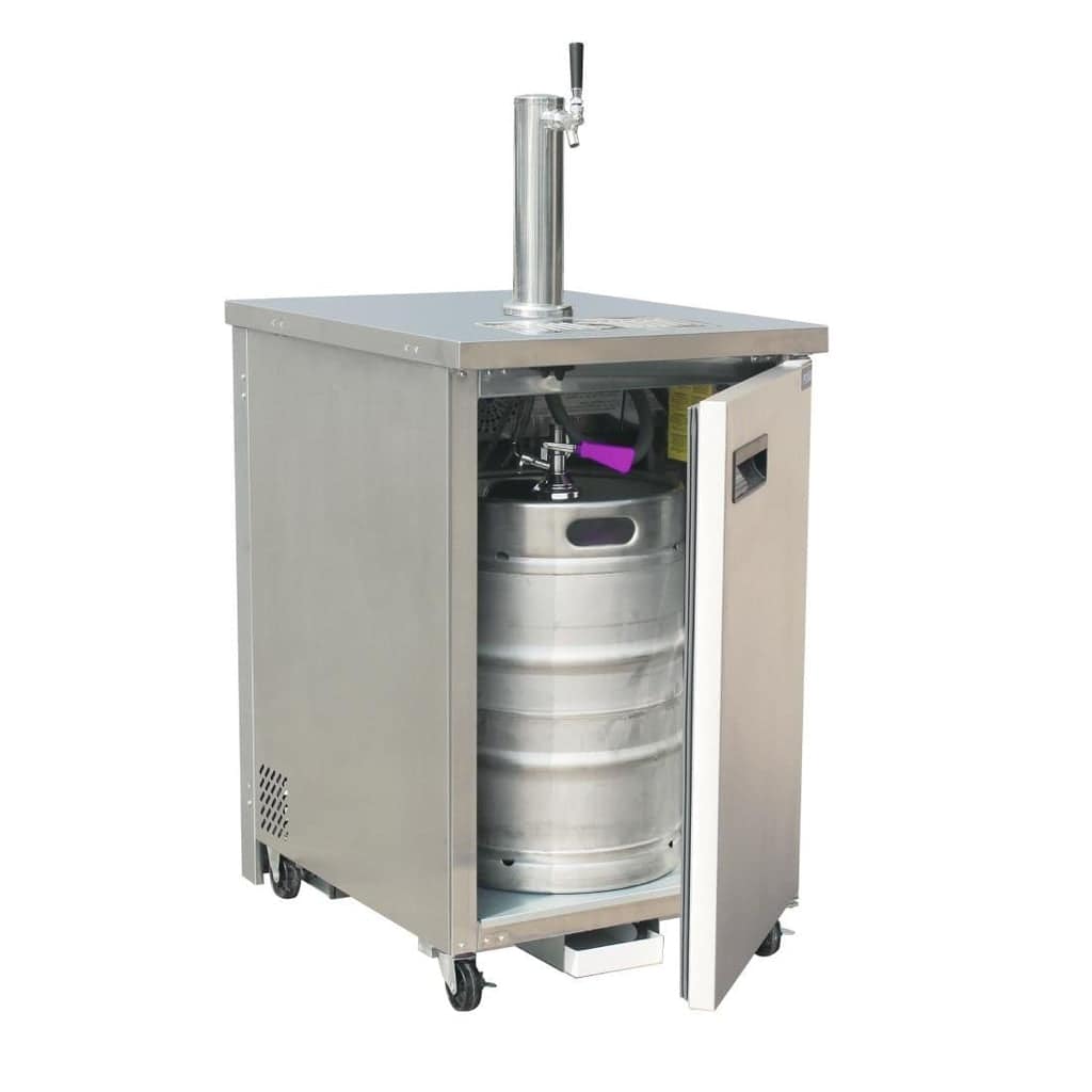 Polar GE632-A Direct Draw Beer Dispenser – 1 Keg 1 Tap - Image 2