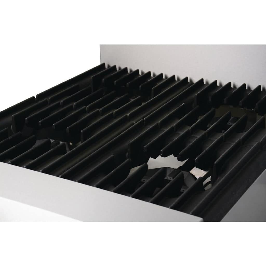 Thor 24" Open Hob - LPG TR-HP424F LPG - Image 2