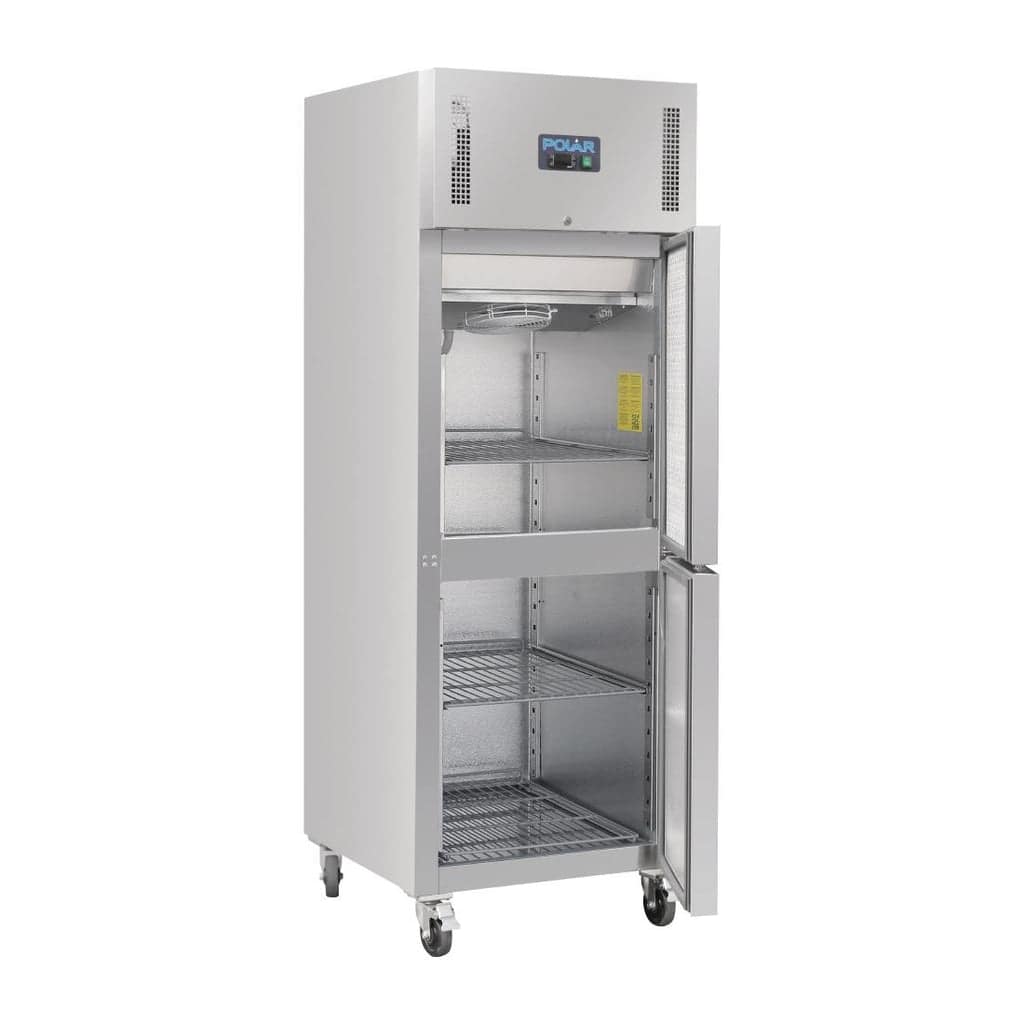 Polar GH216-A G-Series Upright Gastro Freezer – 600L Stable Door - Image 2