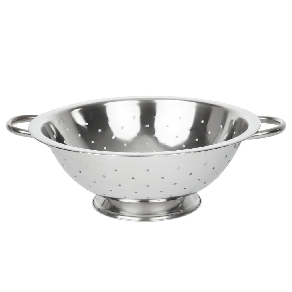 Vogue Colander - 290mm 11.5" - Image 3