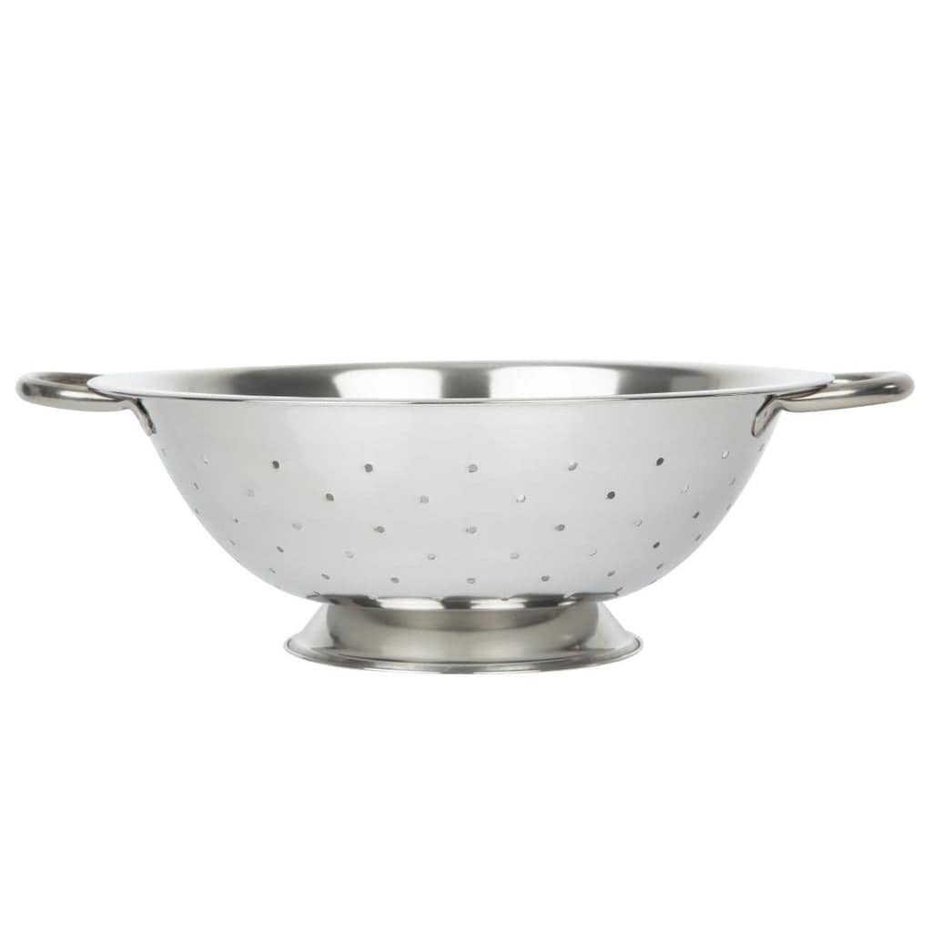 Vogue Colander - 290mm 11.5" - Image 2