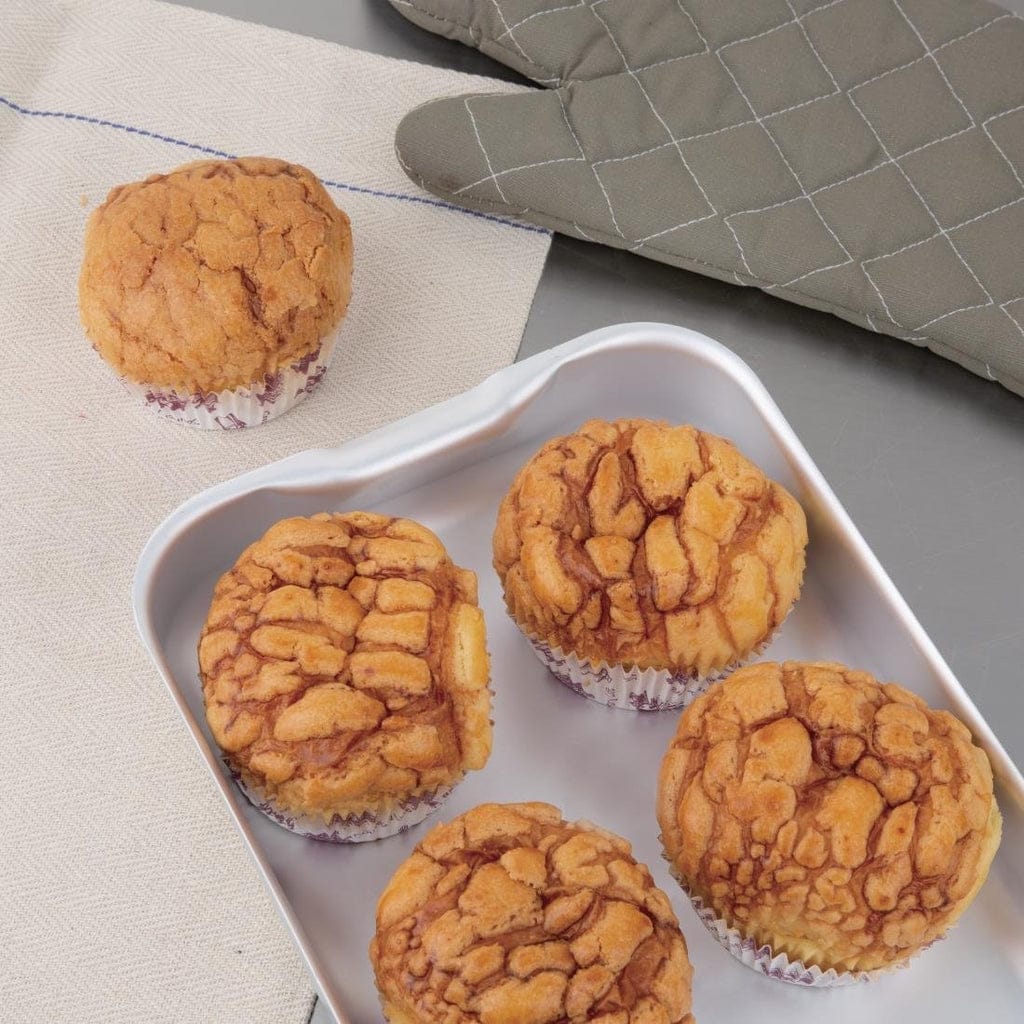 Vogue Roasting Dish Aluminium - 320x215x50mm 12 1/2x8 1/2x2" - Image 2