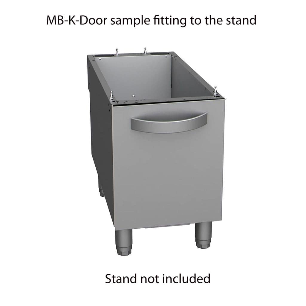 Door Kit for Fagor Kore Range Stand - MB-K-DOOR - Image 2