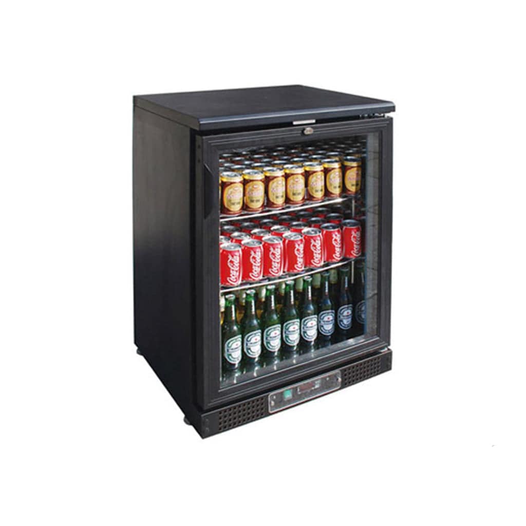 Thermaster SC148G Single Door Drink Cooler – 129L, Underbench - Image 3