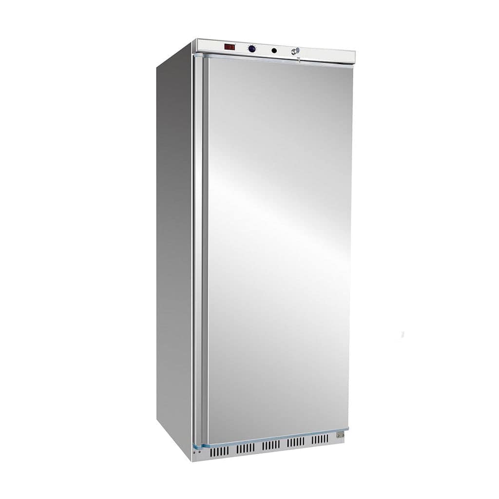 2NDs: Thermaster Single Door Fridge HR600 S/S - Image 2