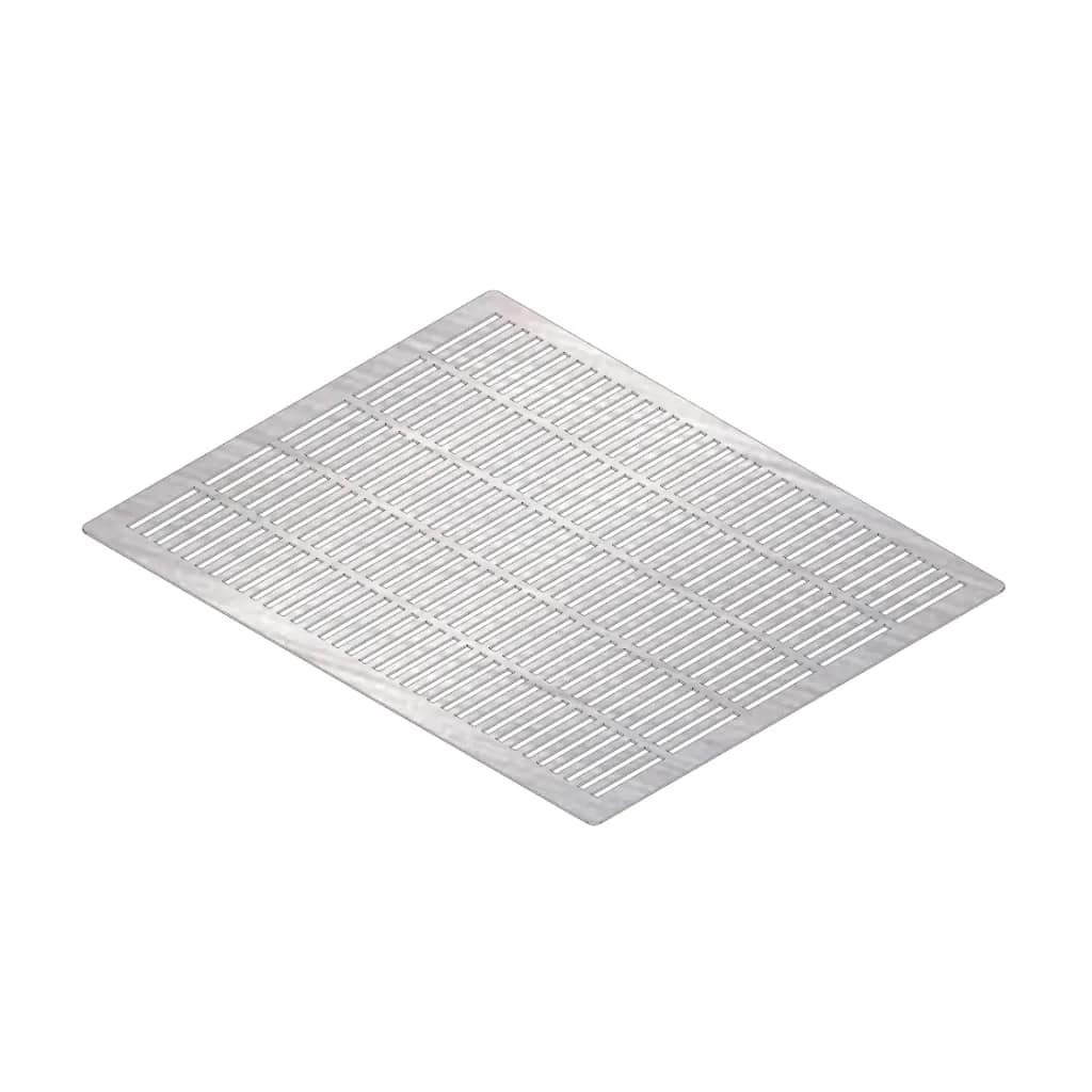 Woodson Pattern Plate - Ribbed Insert for W.CG6 Contact Grill