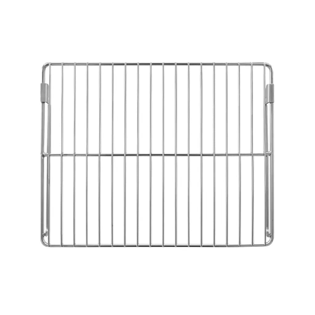 TurboChef Cooking Rack Accessory for Double Batch Ovens - Stainless Steel.