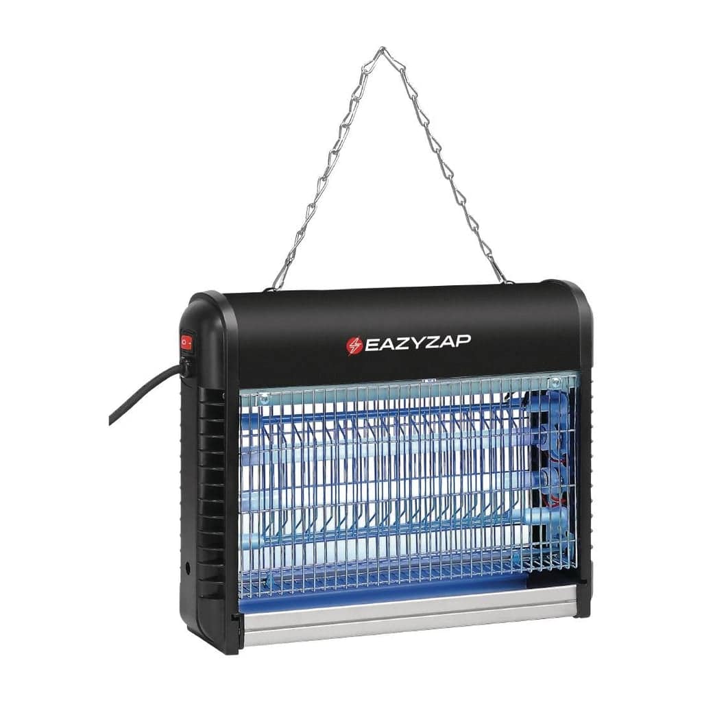 Eazyzap FD496-A LED Bug Zapper – 15W, 50m² Coverage - Image 3