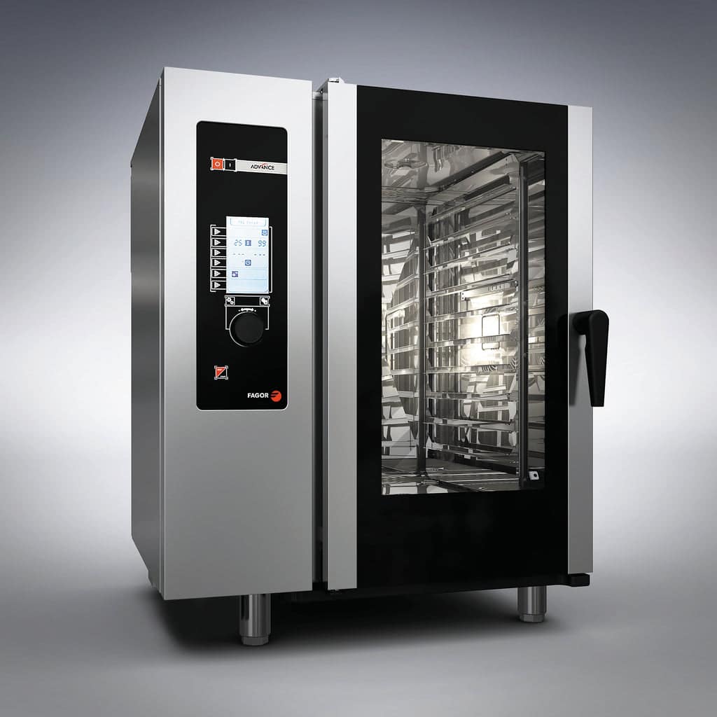 Fagor Advanced Plus Electric 10 Trays Combi Oven APE-101 - Image 2