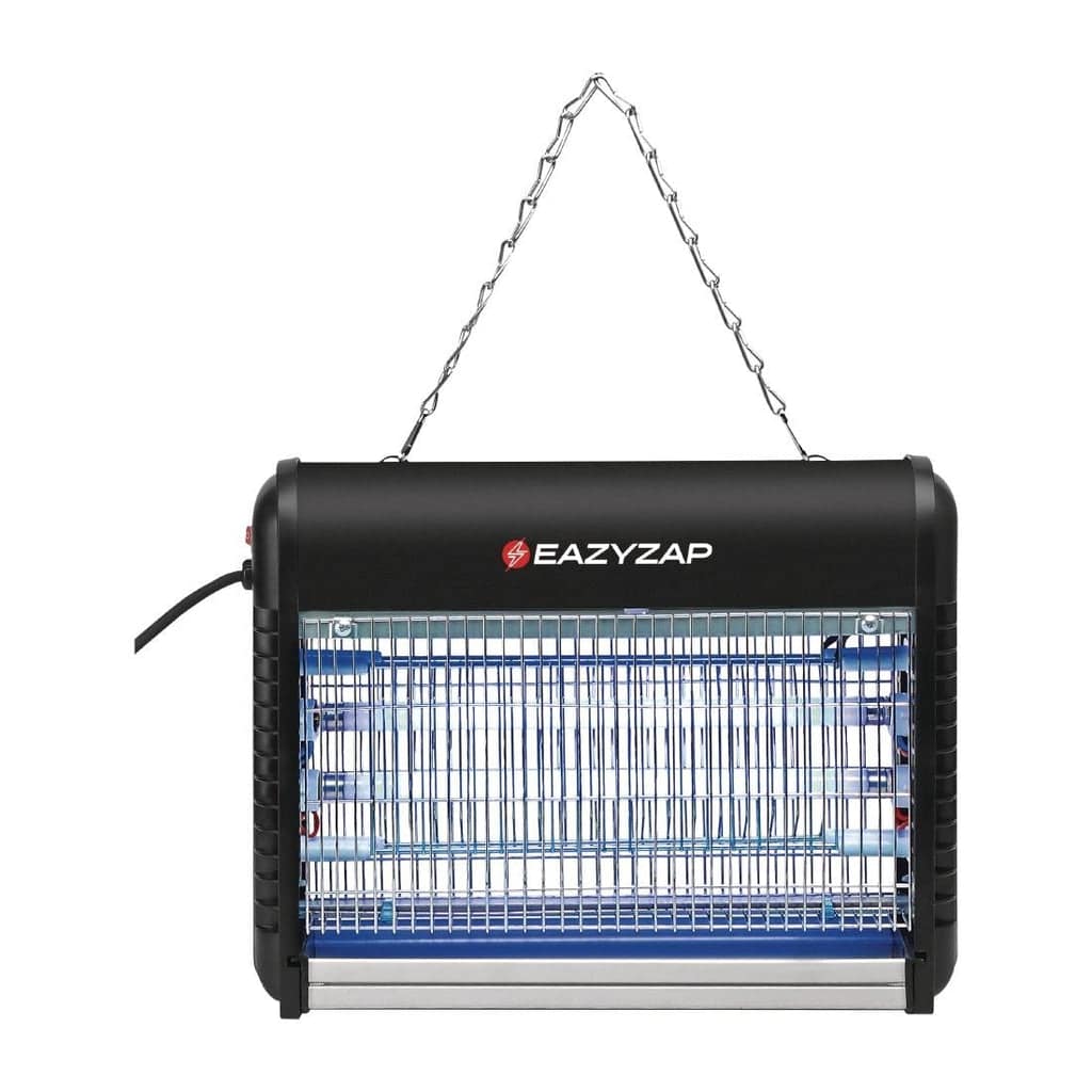 Eazyzap FD496-A LED Bug Zapper – 15W, 50m² Coverage - Image 2