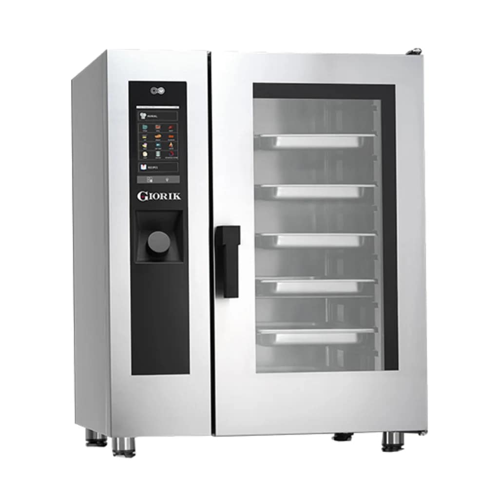 Giorik SEHE101WT Steambox Evolution 10 Tray Electric Combi Oven