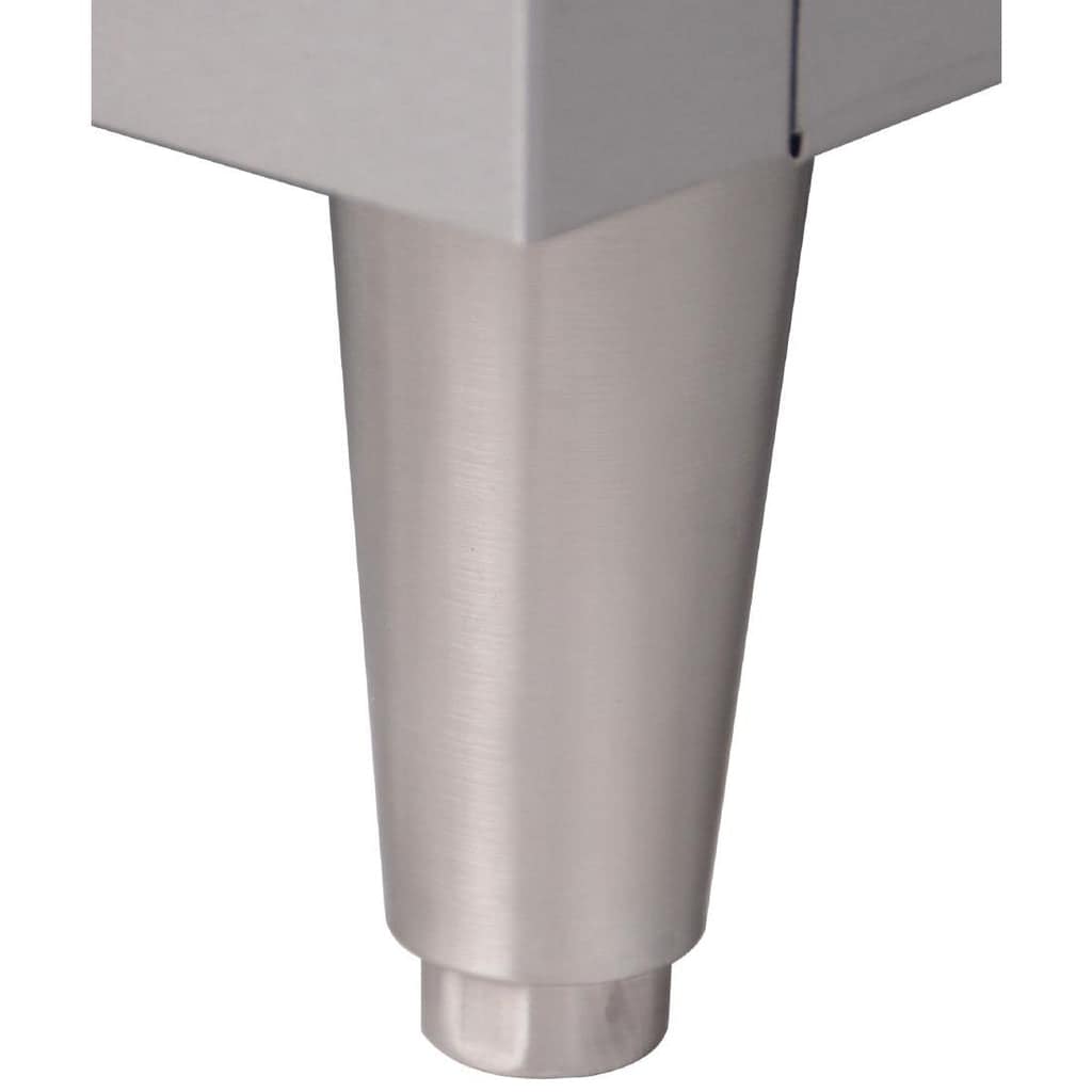 Thor GH100-P 4 Burner Oven Range – LPG, Flame Failure Protected - Image 2