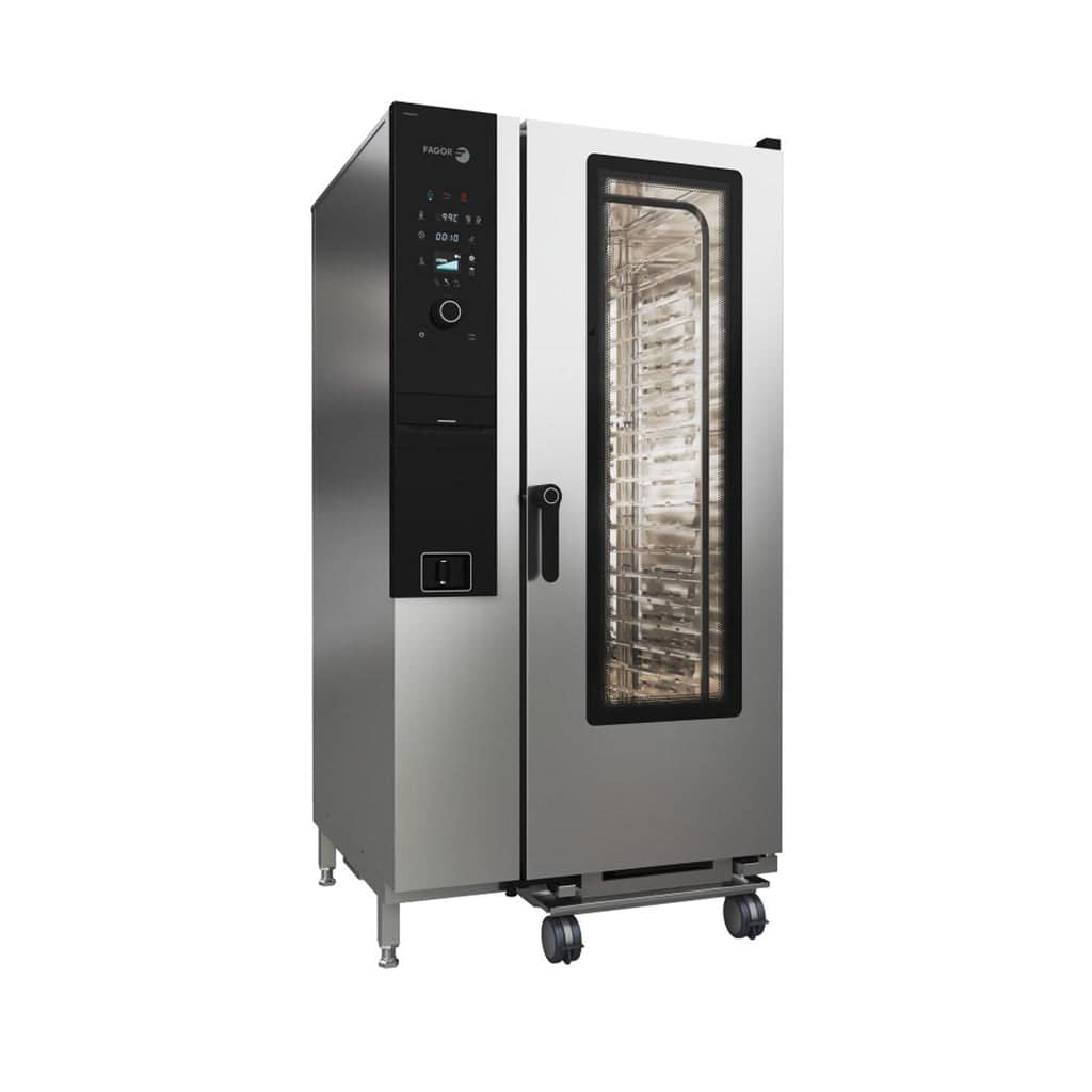 Fagor IKORE Concept 20 Trays Combi Oven CW-201ERSWS - Image 2