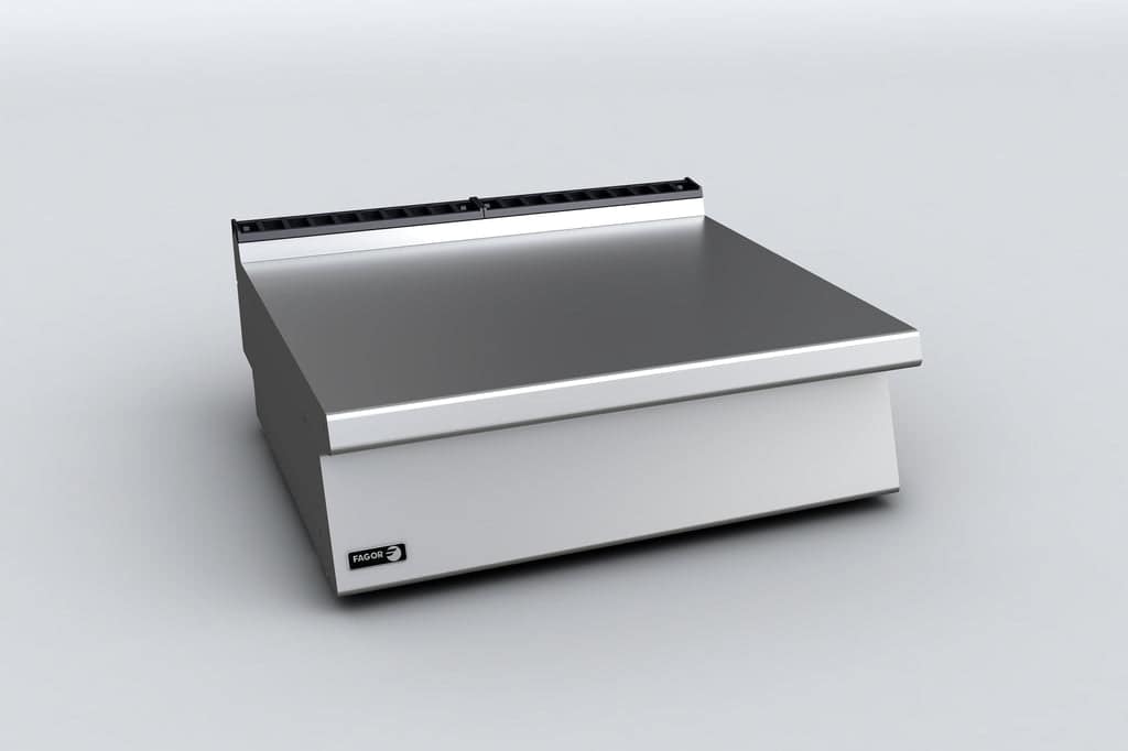Fagor 700mm wide work top to integrate into any 700 series line-up EN7-10 - Image 2