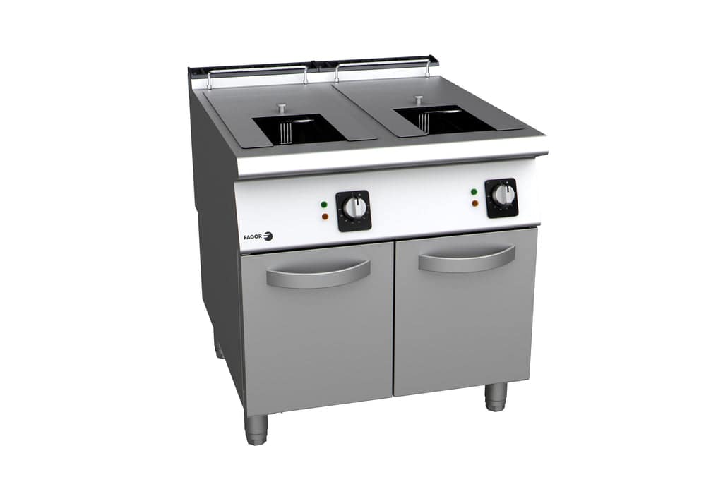 Fagor Kore 900 Series Deep Fat Fryer - F-G9221 - Image 2