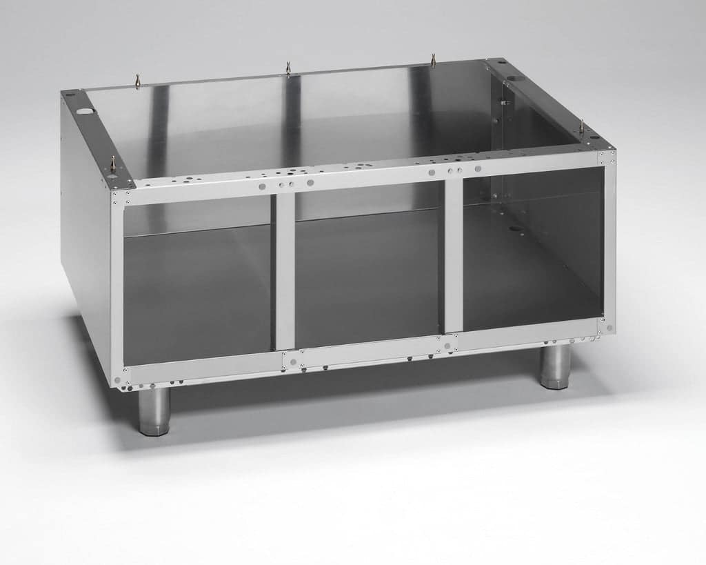 Open Front Stand to Suit 1200mm Wide Models in Fagor 700 Kore Series - MB-715 - Image 2