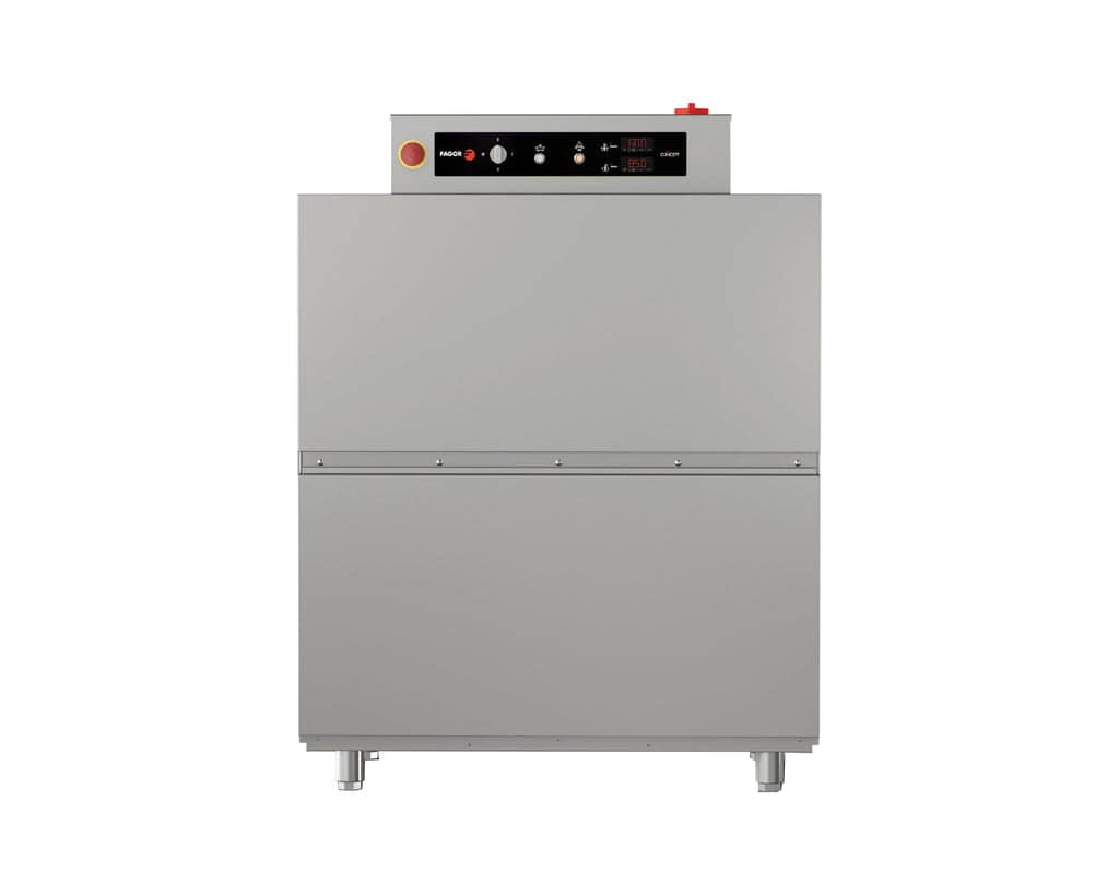 Fagor CCO-120ICW Commercial Dishwasher - Stainless Steel, Left Entry - Image 2