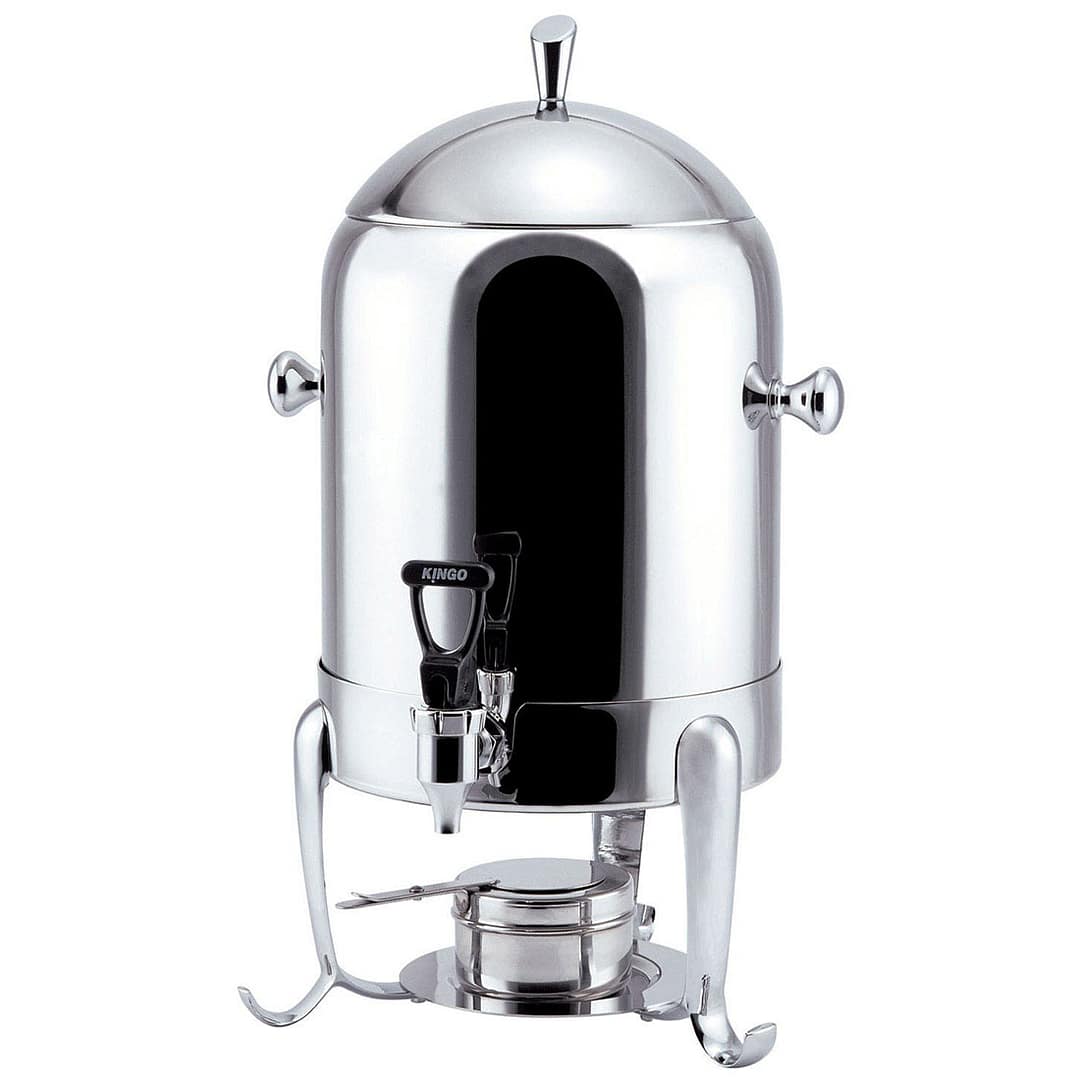 Ex-Showroom: Stainless Steel Coffee Brass With Chrome - KG10901L