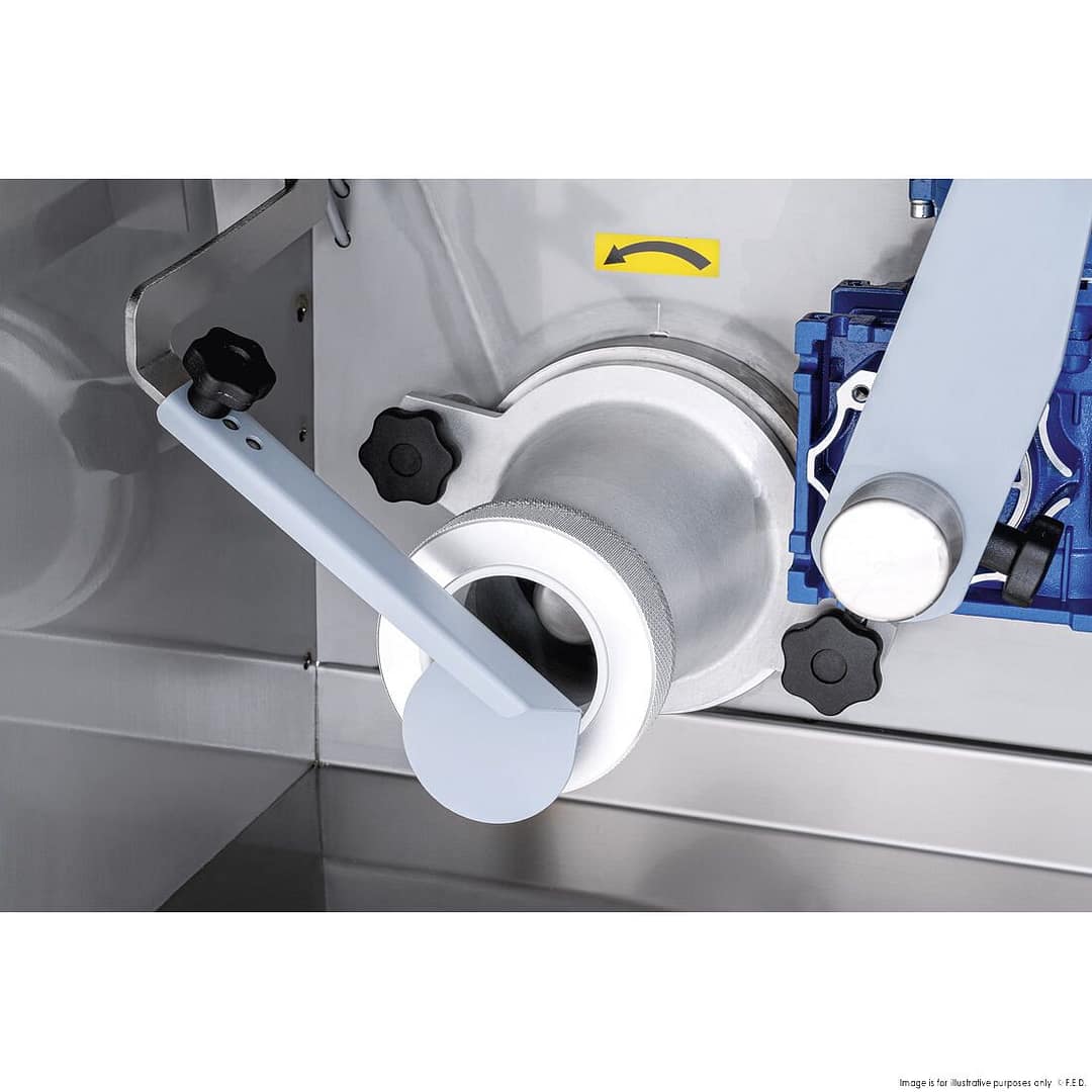 Prismafood PF-PO300 Automatic Dough Divider – 30kg Hopper - Image 2