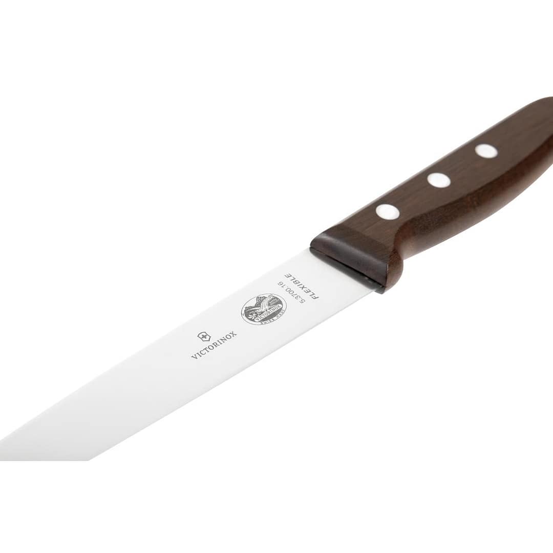 Victorinox C610 Rosewood Filleting Knife – 152mm, Swiss Made - Image 4