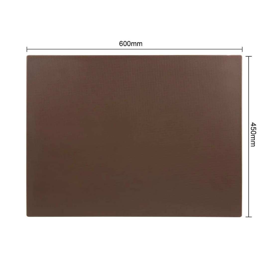 Hygiplas FY993 High Density Chopping Board Set – 7 Boards, Rack & Wall Chart - Image 2