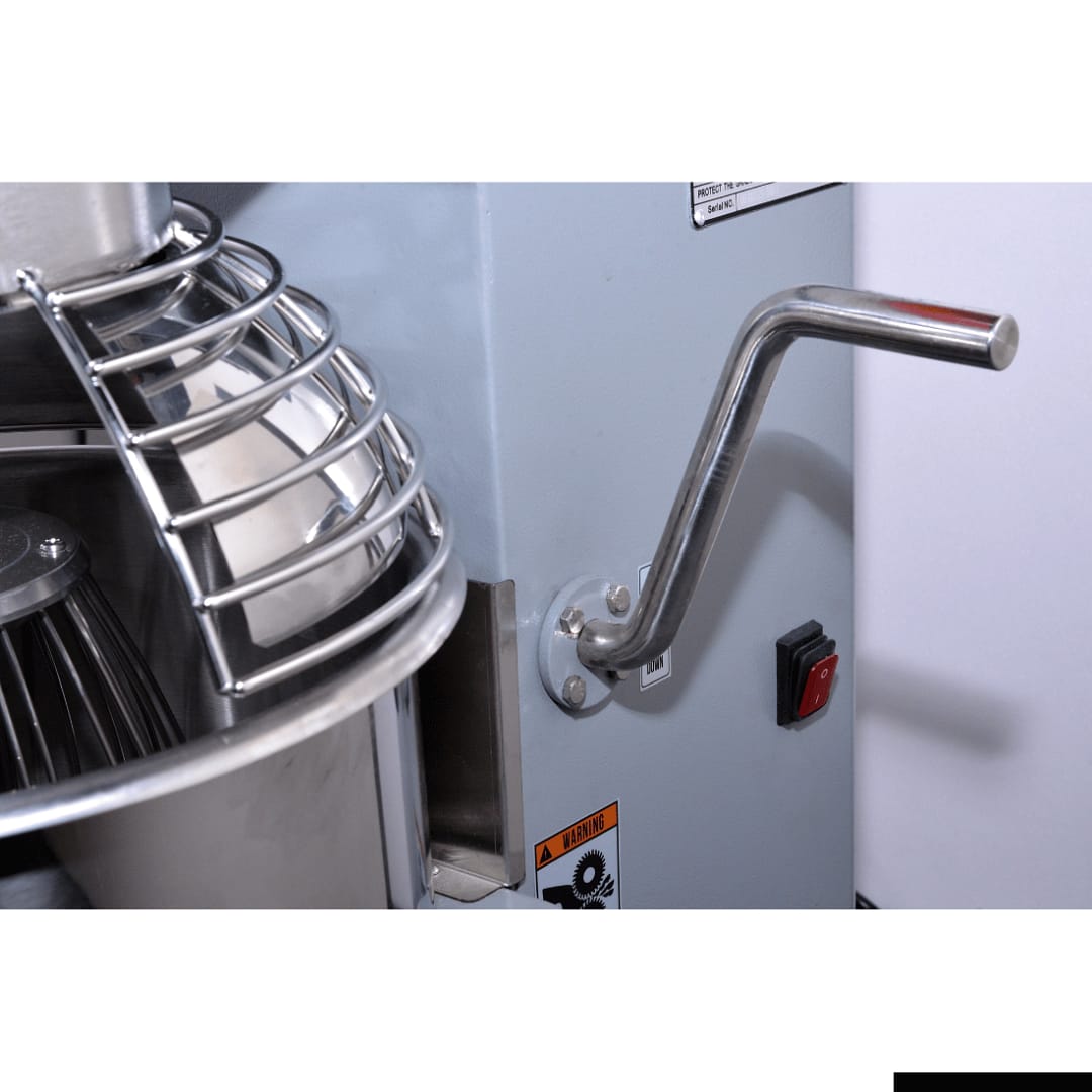 Tyrone B10GX 10L Heavy Duty Planetary Mixer | Commercial Australia - Image 5