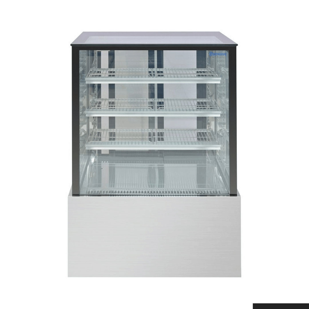 Bonvue SL830V 900mm Chilled Food Display, 420L, Triple Glass, LED, 4 Levels