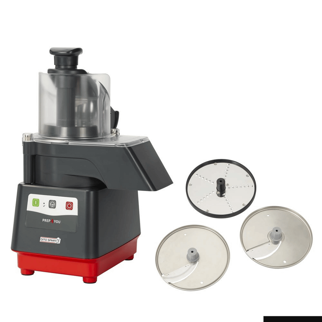 Dito Sama PREP4YOU Vegetable Slicer - 1 Speed with Discs Included (P4U-CS3)
