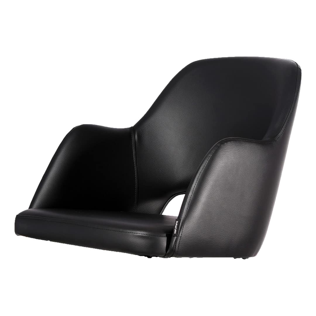 Furnlink Siesta Sky Folding Table 60 Round - Black | Durable & Weather-Resistant - Image 2