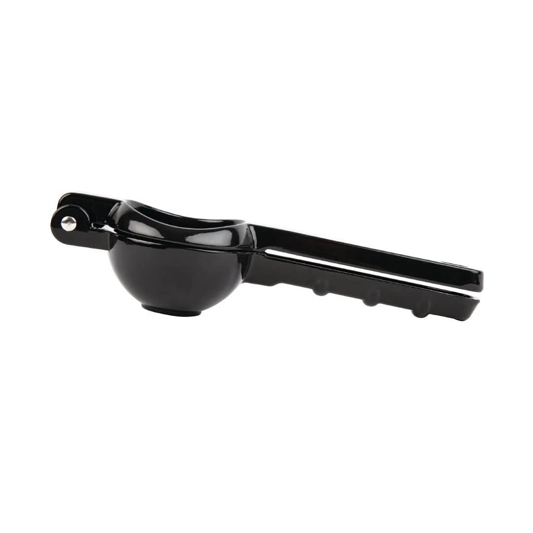 Olympia Hand Held Lime Press Black - Image 4