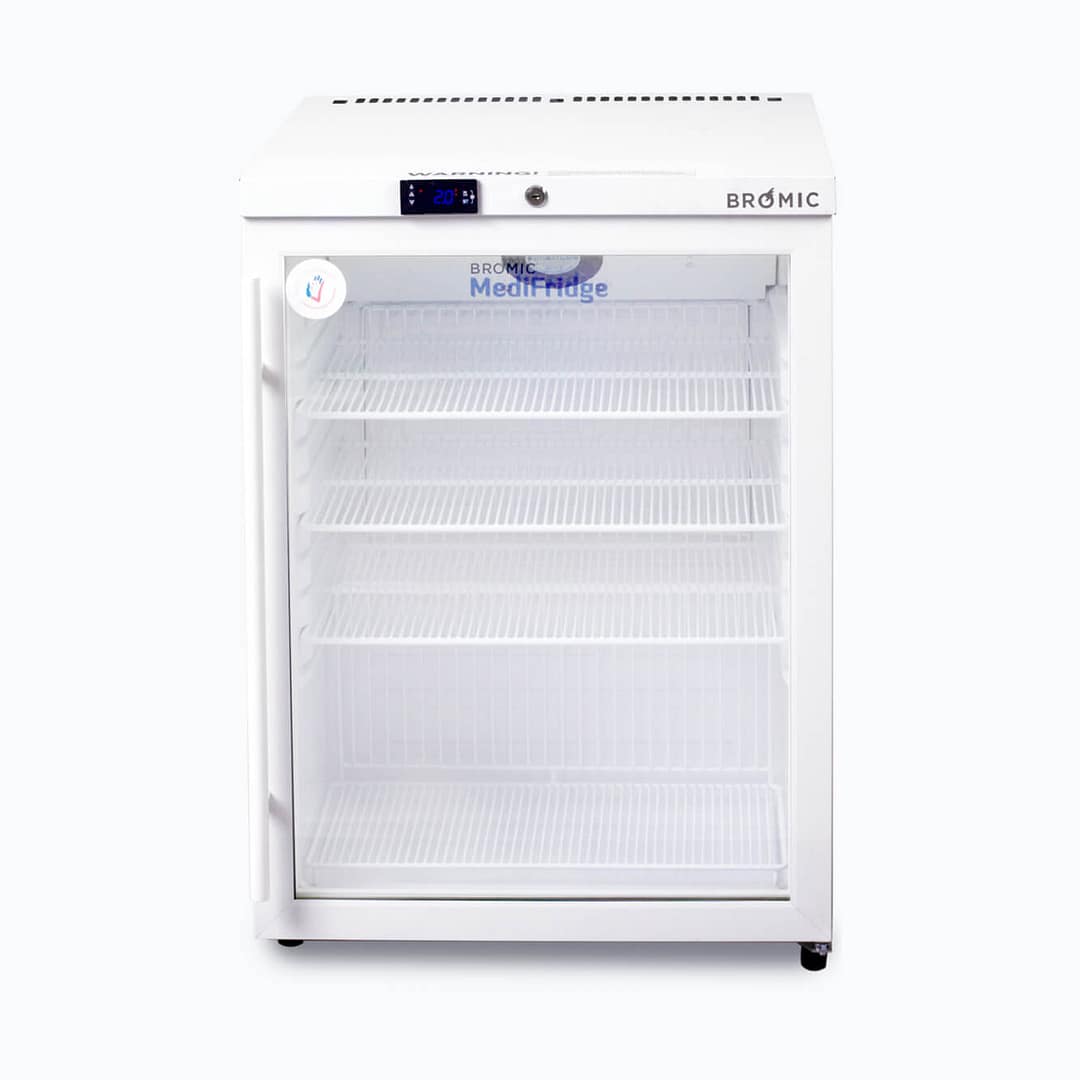 Bromic MED0140GD-NR Vaccine Fridge – 145L, Pharmacy Guild Approved - Image 4