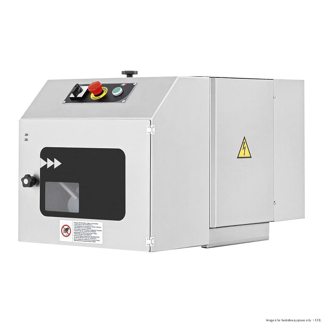 Prismafood PF-PO300 Automatic Dough Divider – 30kg Hopper - Image 3