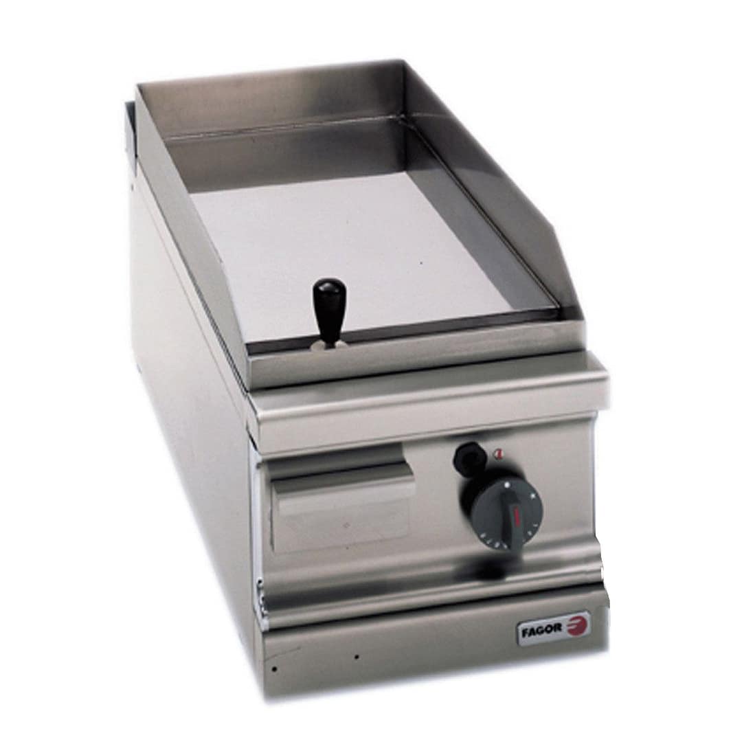 Fagor 700 series natural gas chrome 1 zone fry top FTG-C7-05L (FTG-C7-05L)