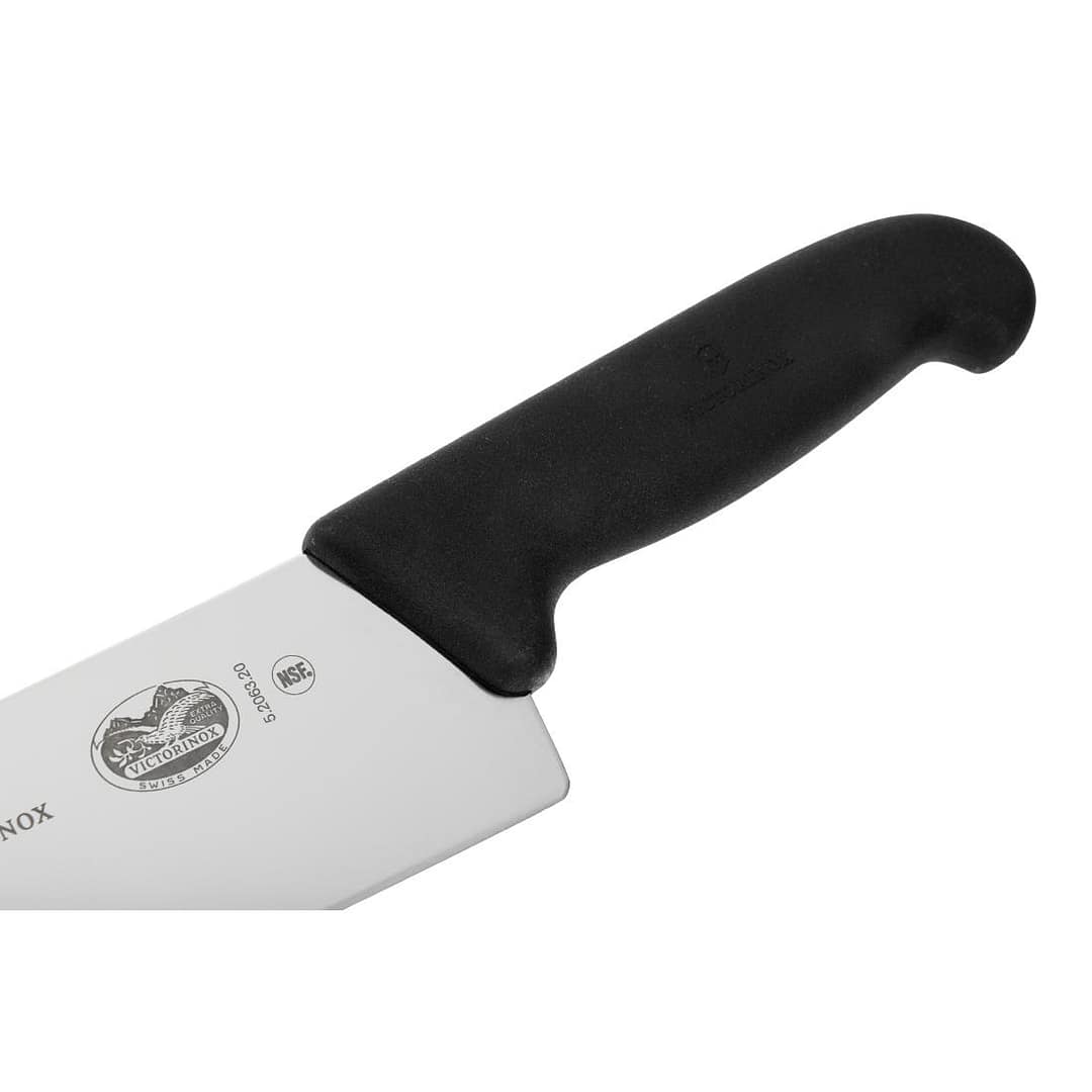 Victorinox C662 Chef’s Knife – 205mm Wide Blade | Fibrox Grip, Ice-Tempered - Image 5