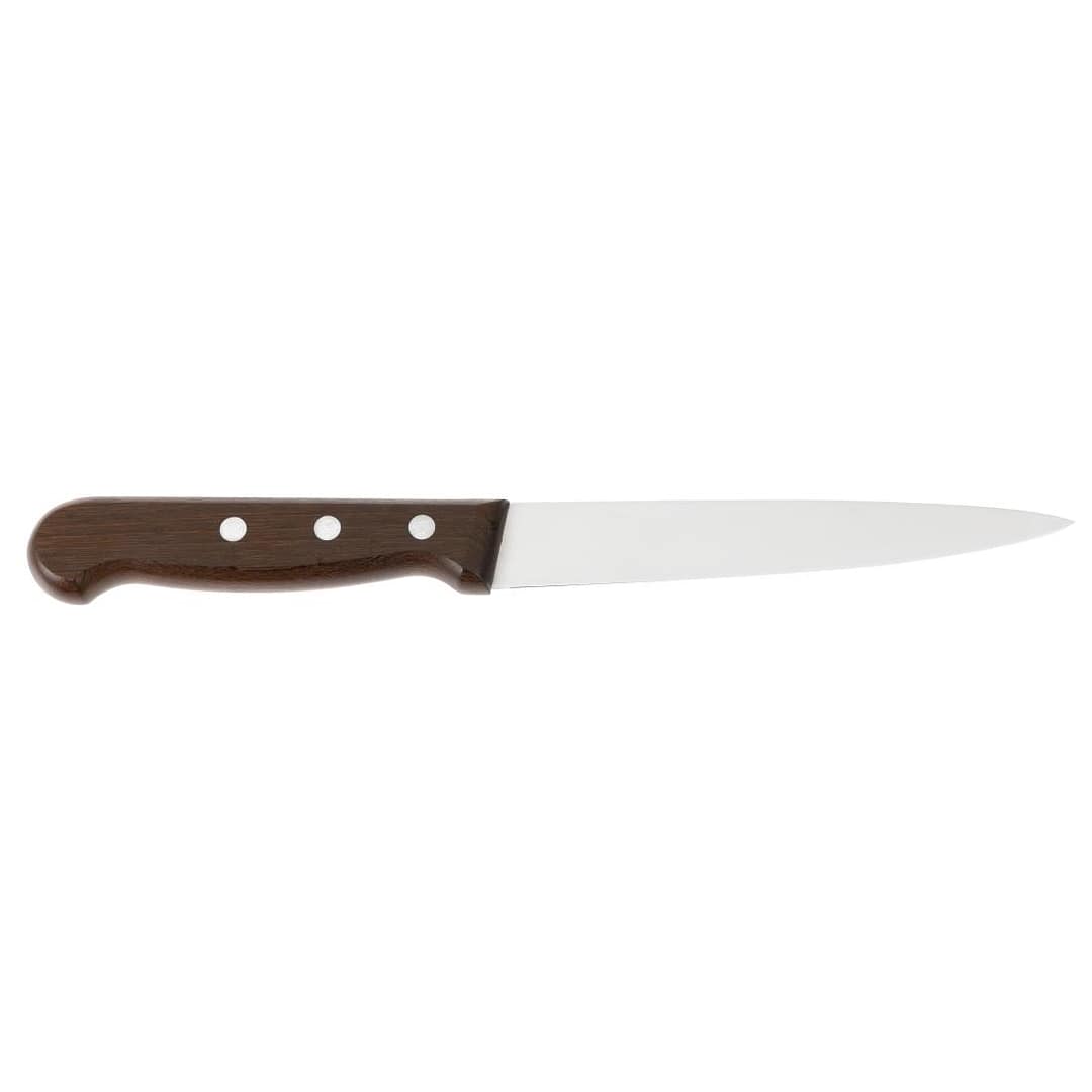Victorinox C610 Rosewood Filleting Knife – 152mm, Swiss Made - Image 6