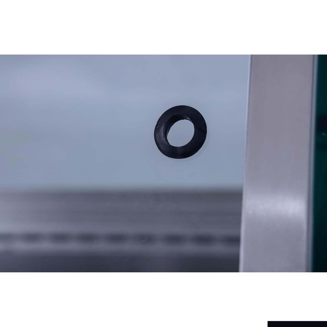 Thermaster PG150FE-XG Wet & Dry Bain Marie Display – 4×1/1GN Pans - Image 2