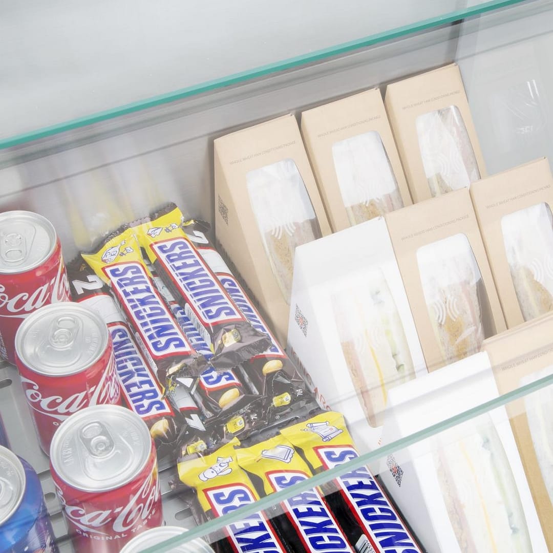 Polar G-Series Counter Top Self Serve Merchandiser - Image 2