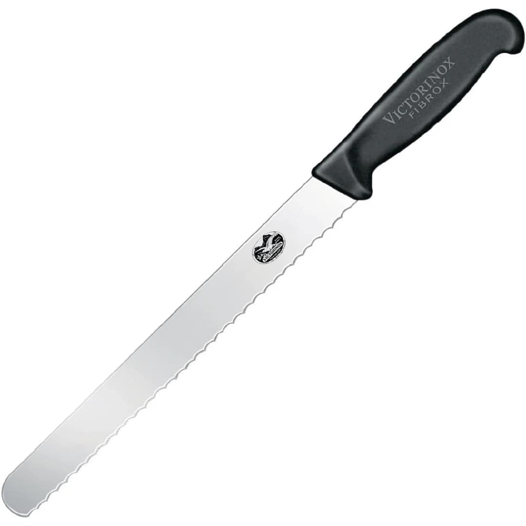 Victorinox C684 360mm Serrated Bread Knife with Fibrox Handle