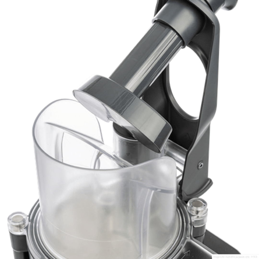 Dito Sama PREP4YOU Vegetable Slicer - 1 Speed with Discs Included (P4U-CS3) - Image 8