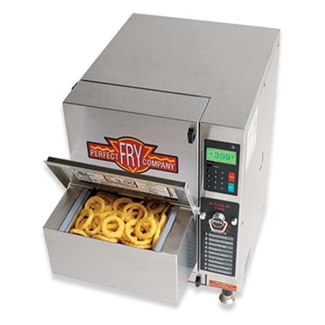 Perfect Fry PFA 7200 – 11L Ventless Automatic Fryer for High-Volume Commercial Kitchens - Image 2