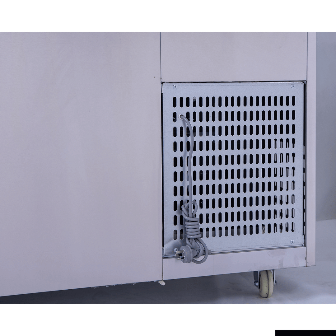 Thermaster PG180FE-XB Wet & Dry Bain Marie Display – 5x GN, 800L, Heated - Image 4