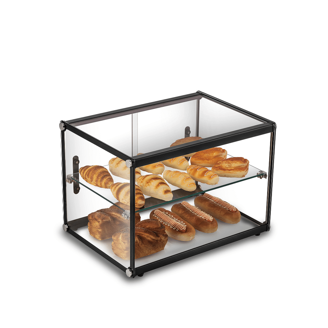 Bonvue AD2-550 Ambient Showcase for Bakery and Café